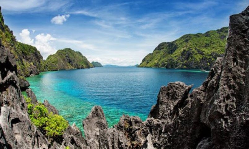 Lake Rkiz , , Philippines